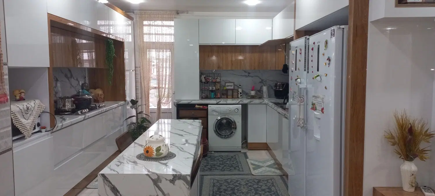 خانه طبقه اول شخصی ساز
