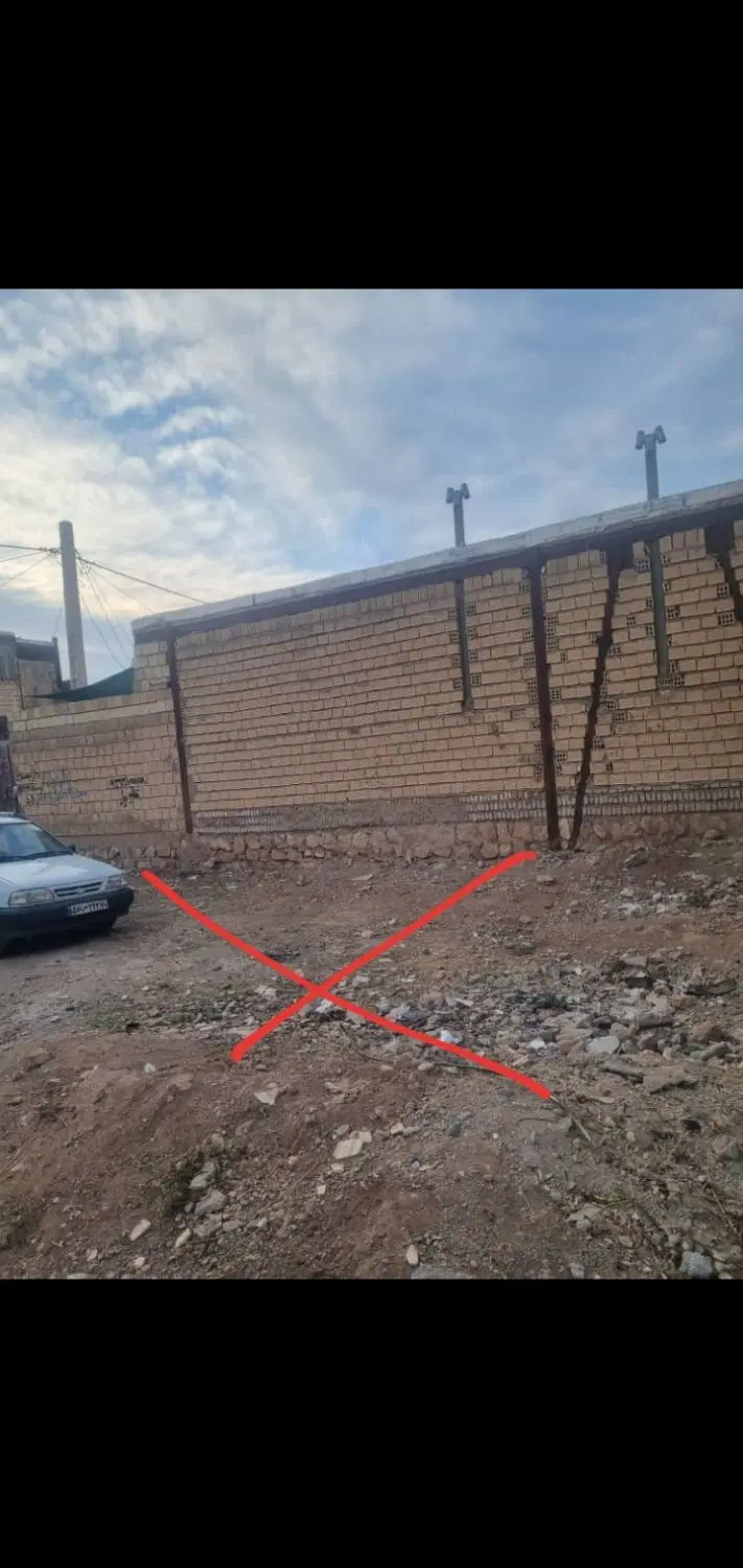 زمین گلستان پنج تلوری
