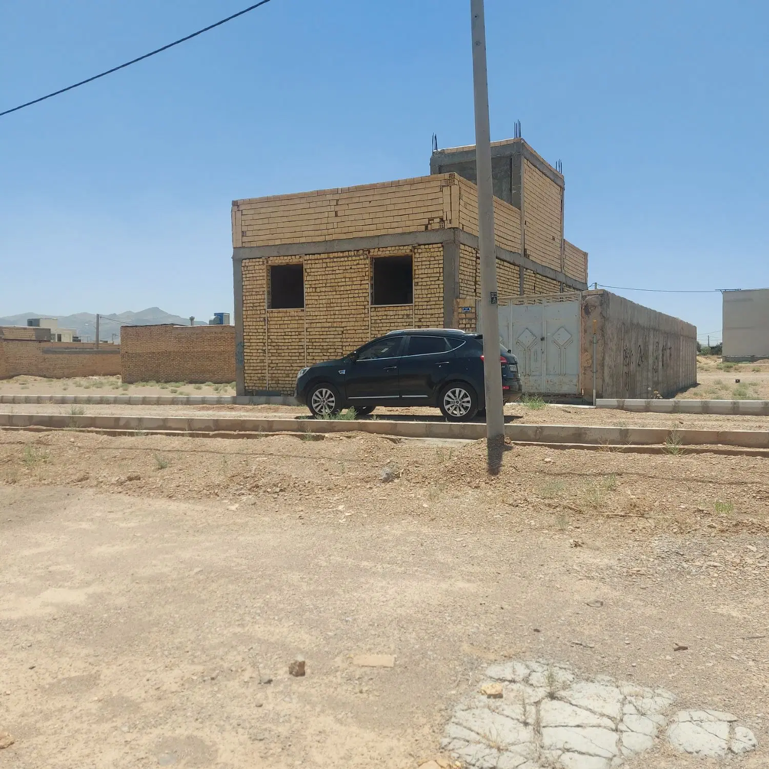 فروش زمین مسکونی