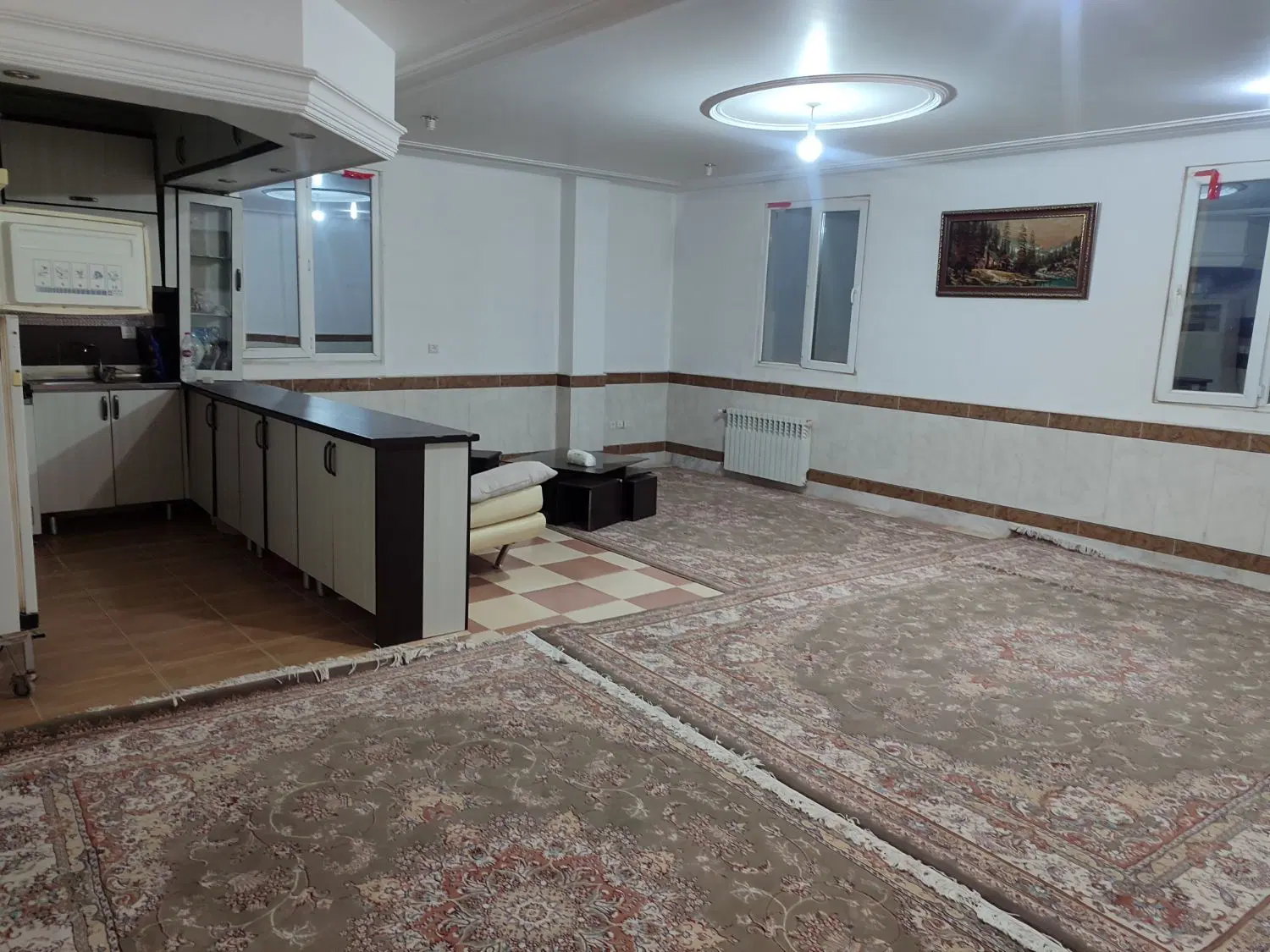 مسکن مهر طبقه دوم شیک