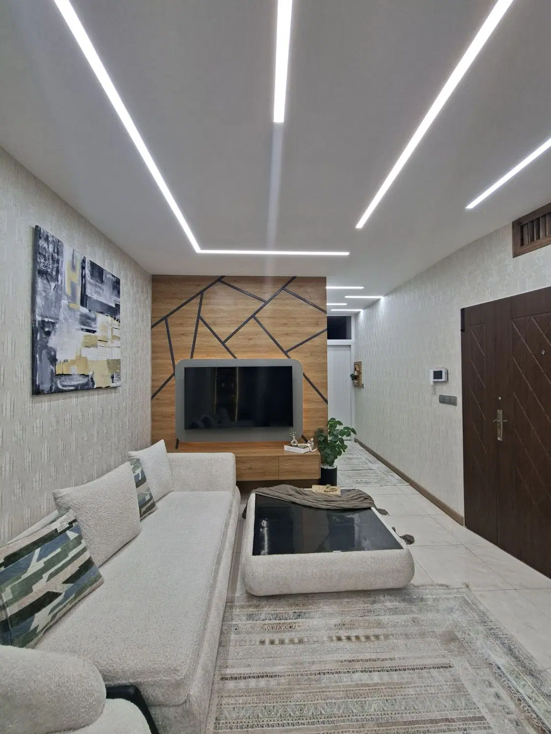 فروش واحد مسکونی فول بازسازی