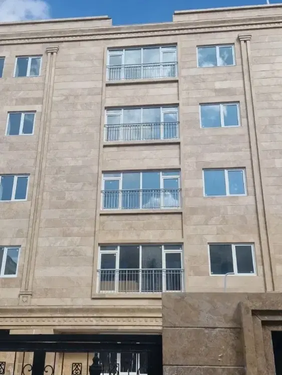 زمین ۲۶۴م تجاری مسکونی دونبش