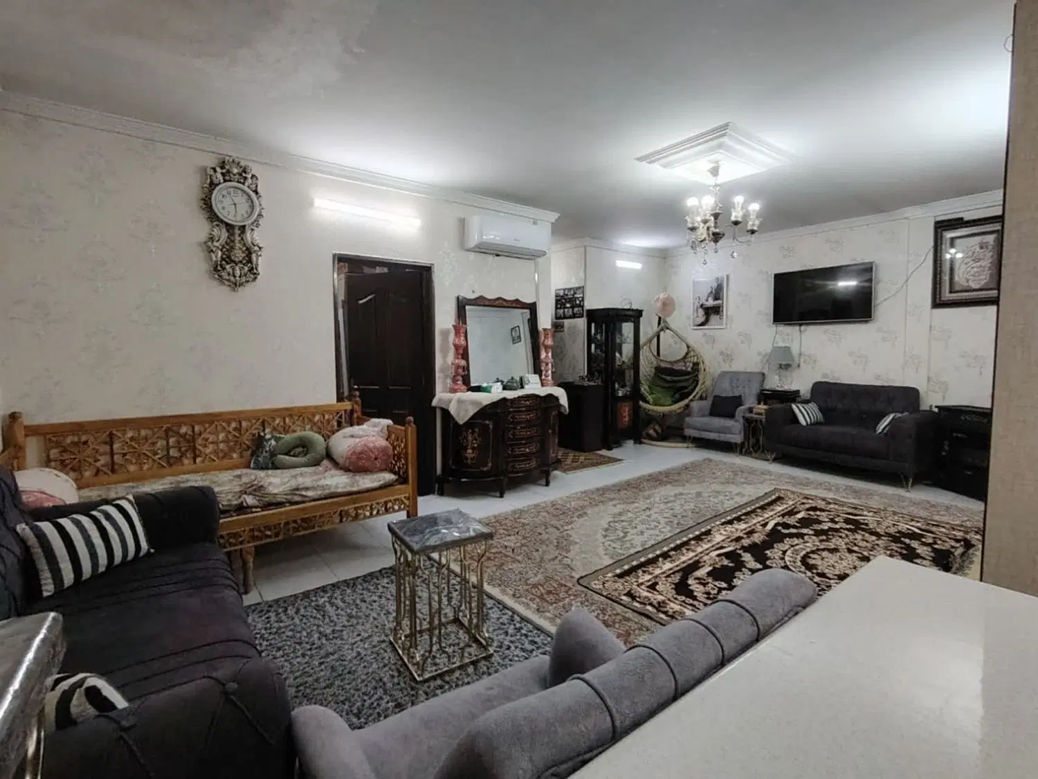 همخونه خانم میخام بی حاشیه