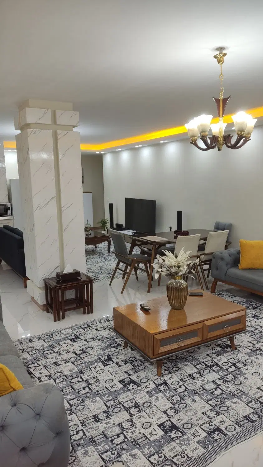 اجاره آپارتمان 96 متر در زنبق
