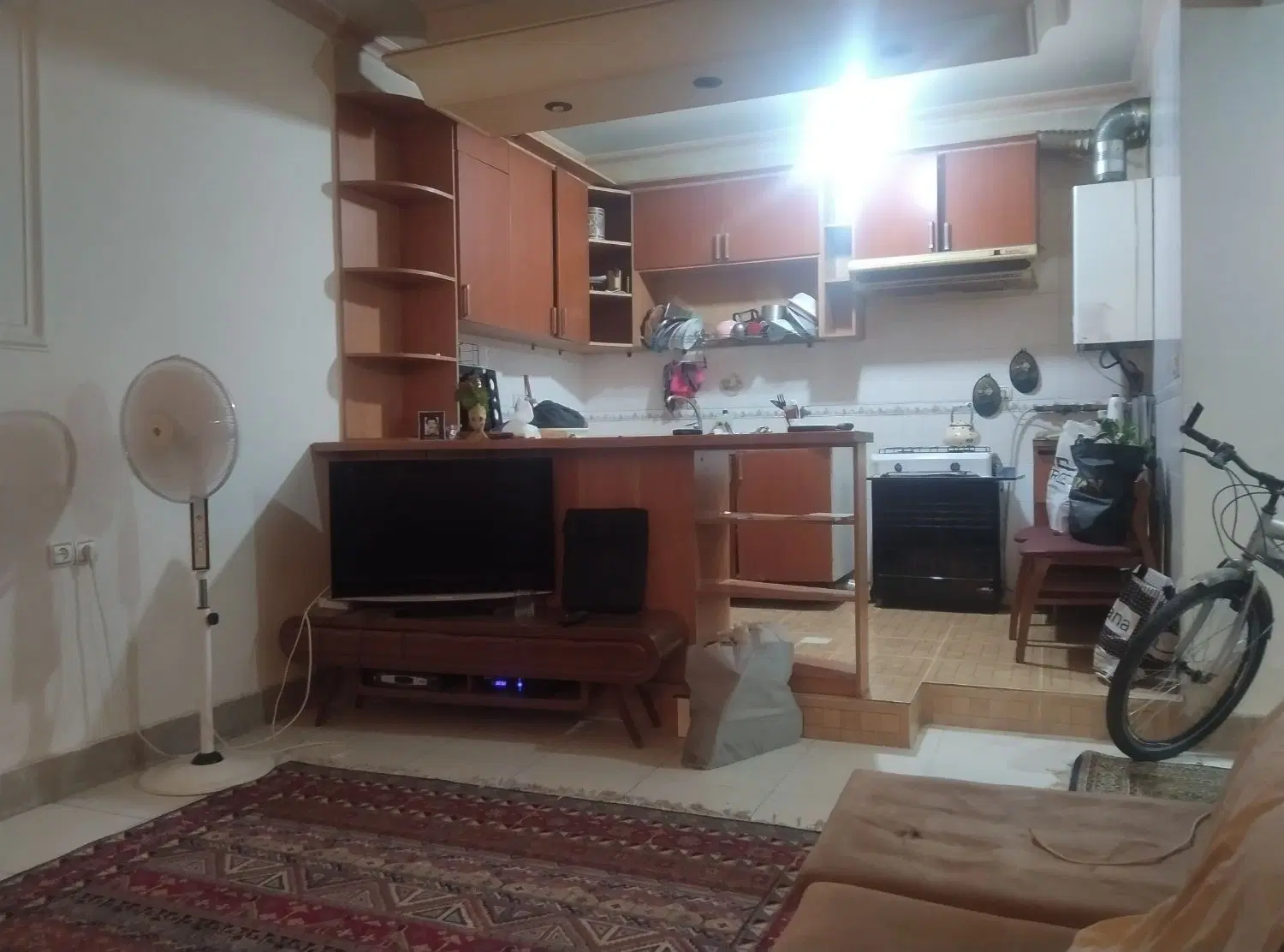 منزلی یک خوابه