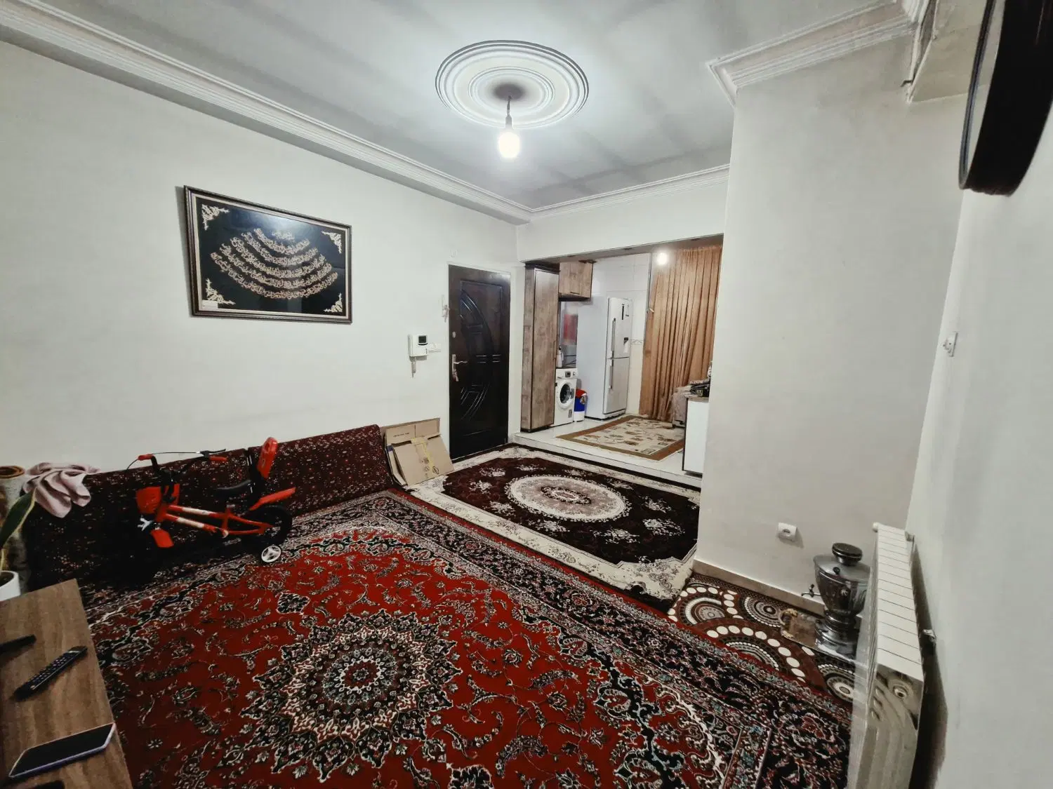 جوادیه 45 متر