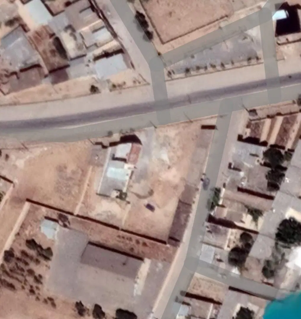 فروش زمین در پیربلوط
