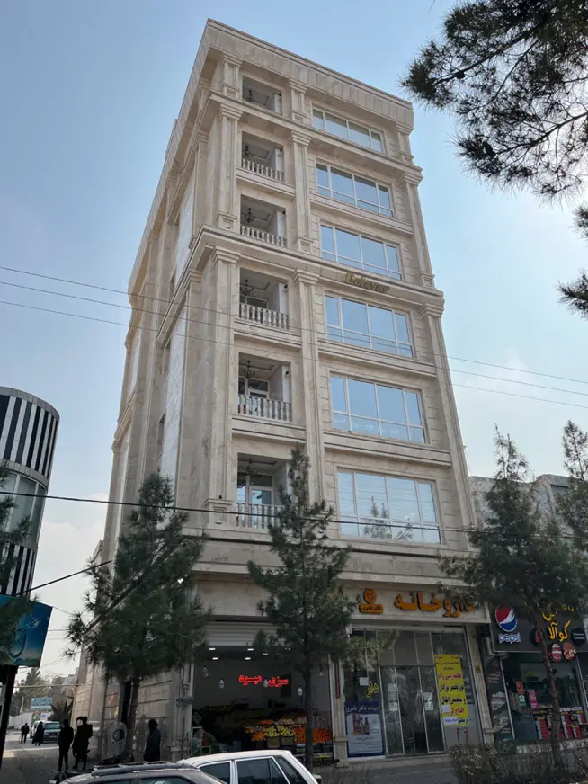 اجاره اتاق داخل مجتمع پزشکان