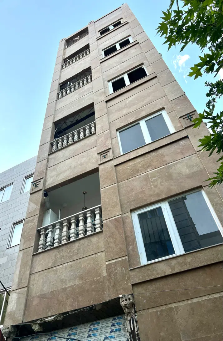 ۱۱۰متری_مفید_صفر_فول امکانات_۲ خواب بزرگ