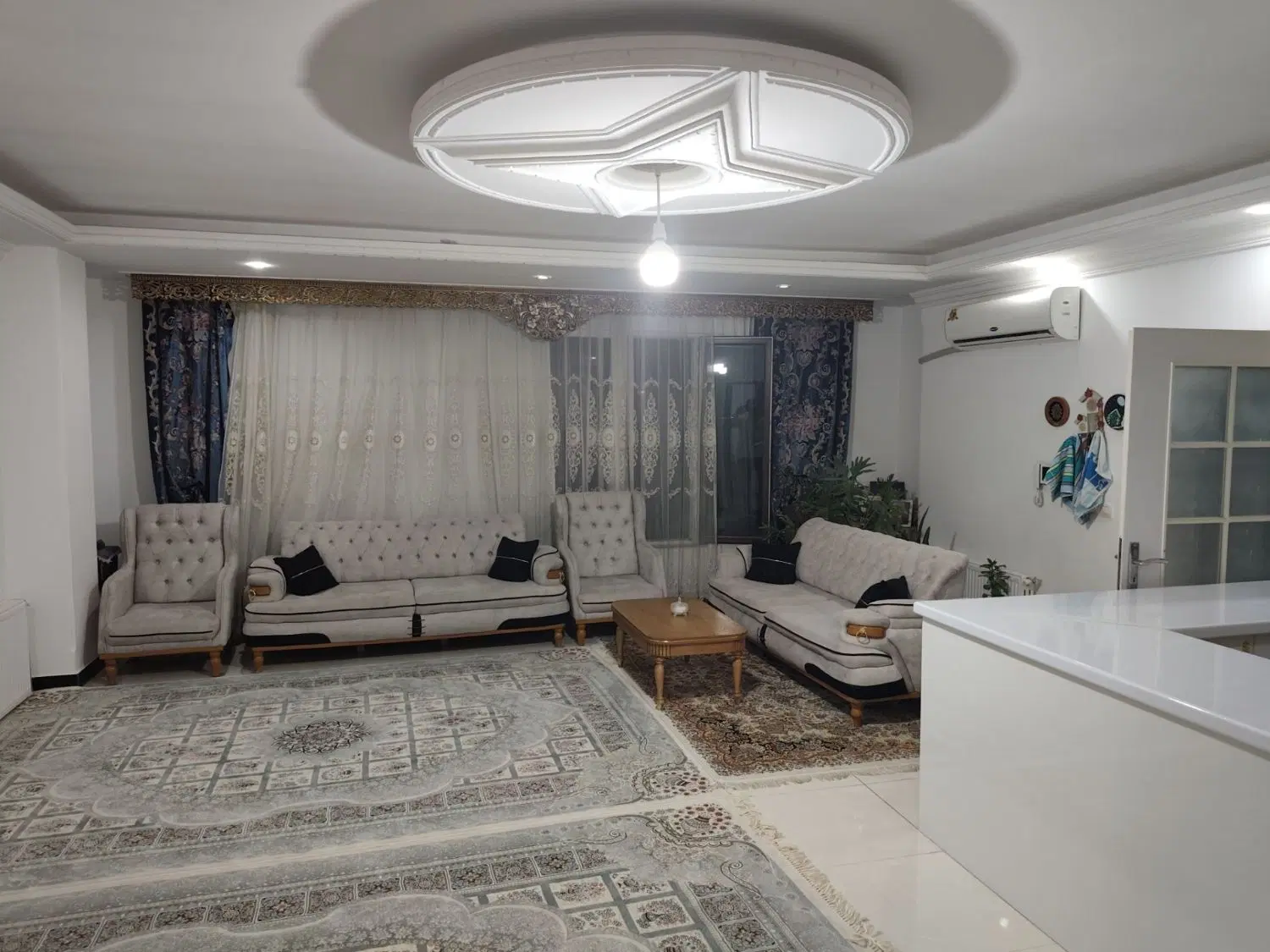 اجاره یک واحد شخصی ساز شهرک پیام