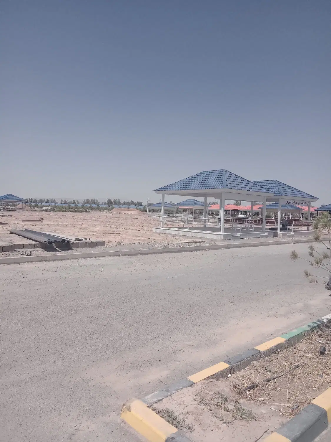 قبور خانوادگی ۸نفره