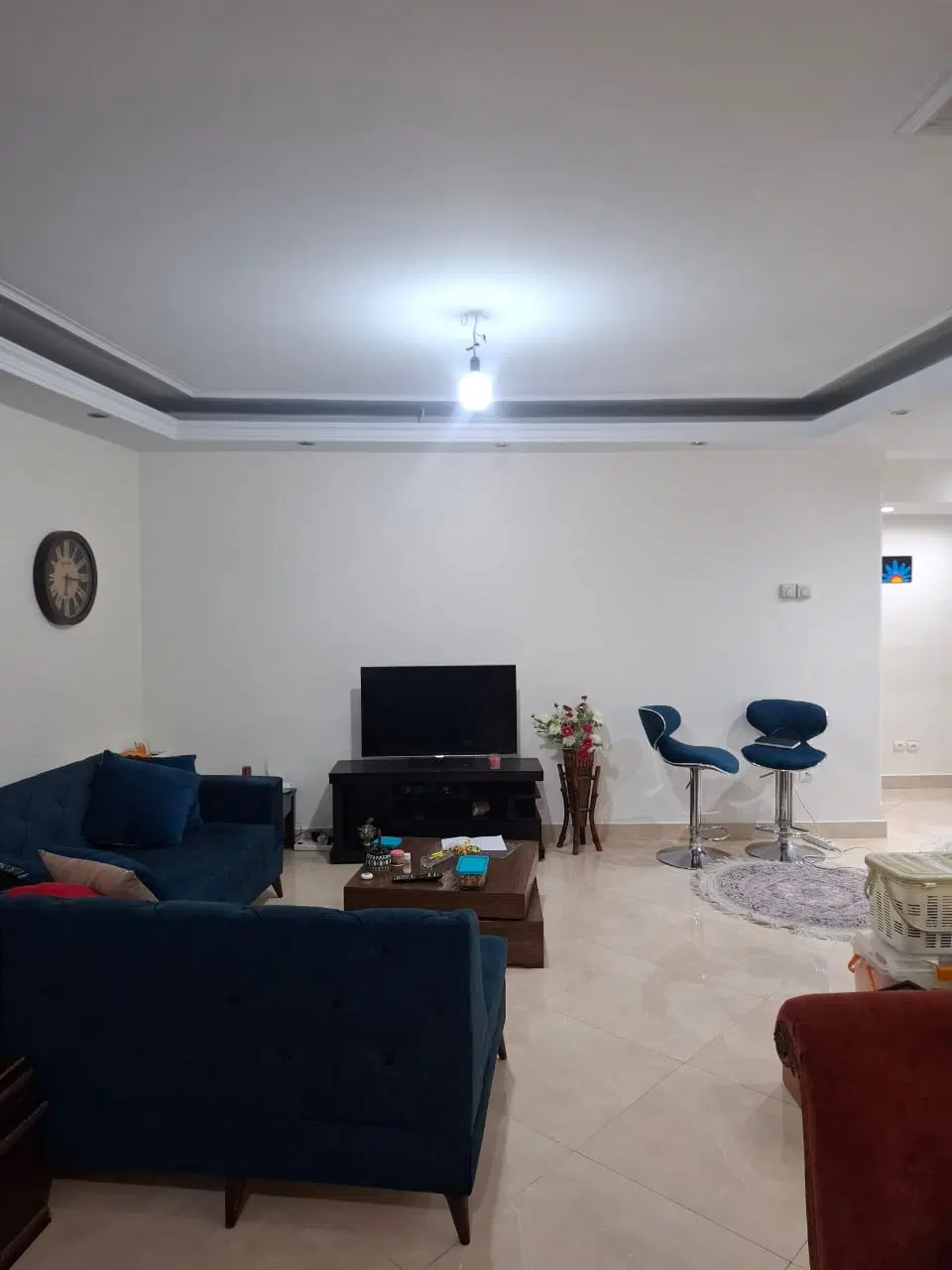 110متر دوخوابه فول امکانات میرداماد