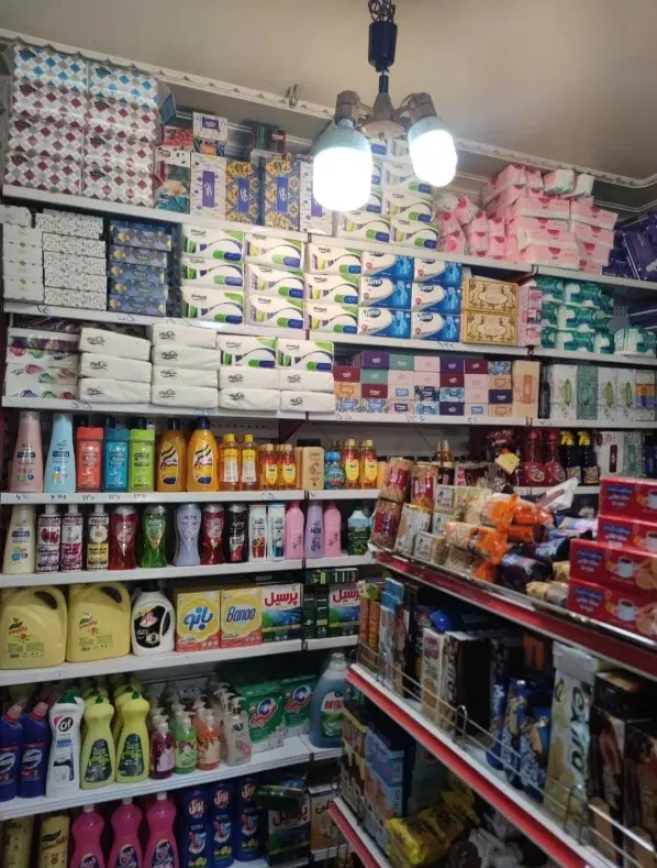 یک باب مغازه واگذاری