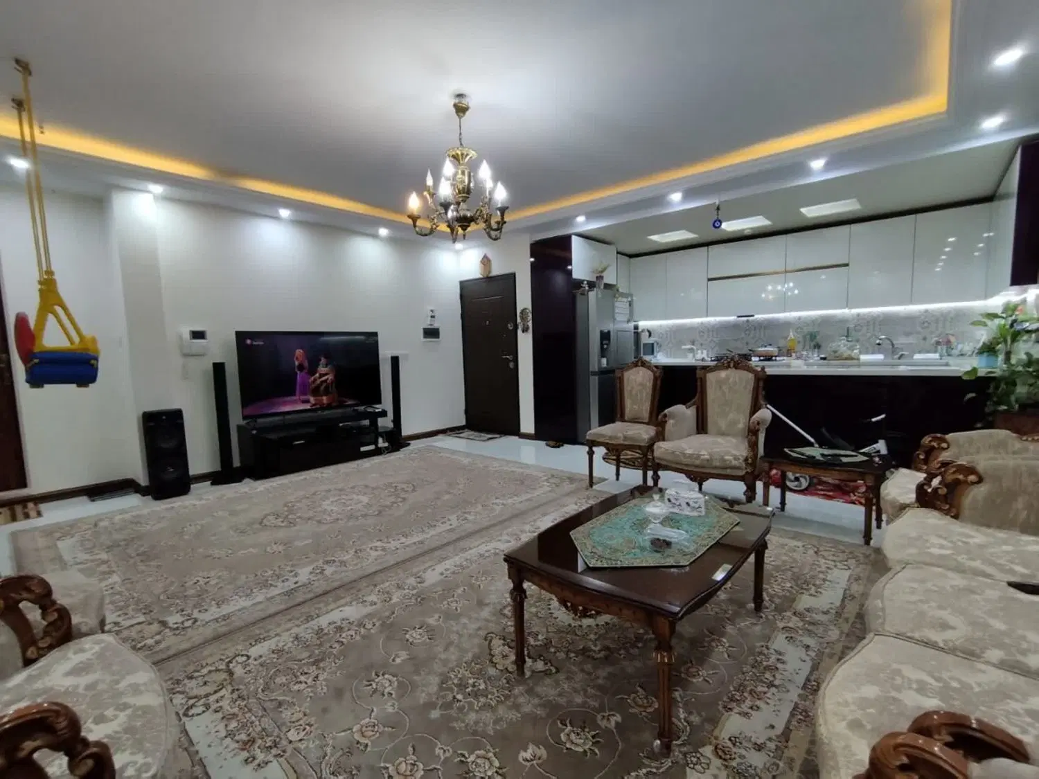 90متری جهت کارگاه و تولیدی