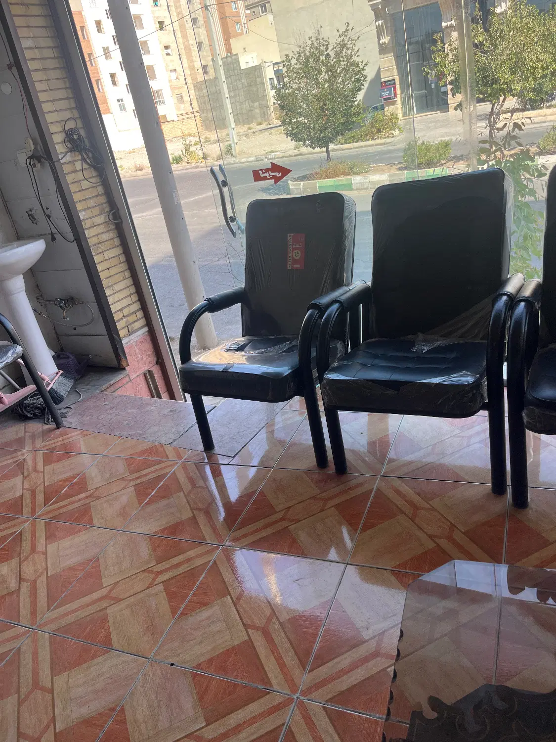 فروش مغازه تجاری خدماتی  گلستان جمهوری بلوار امین