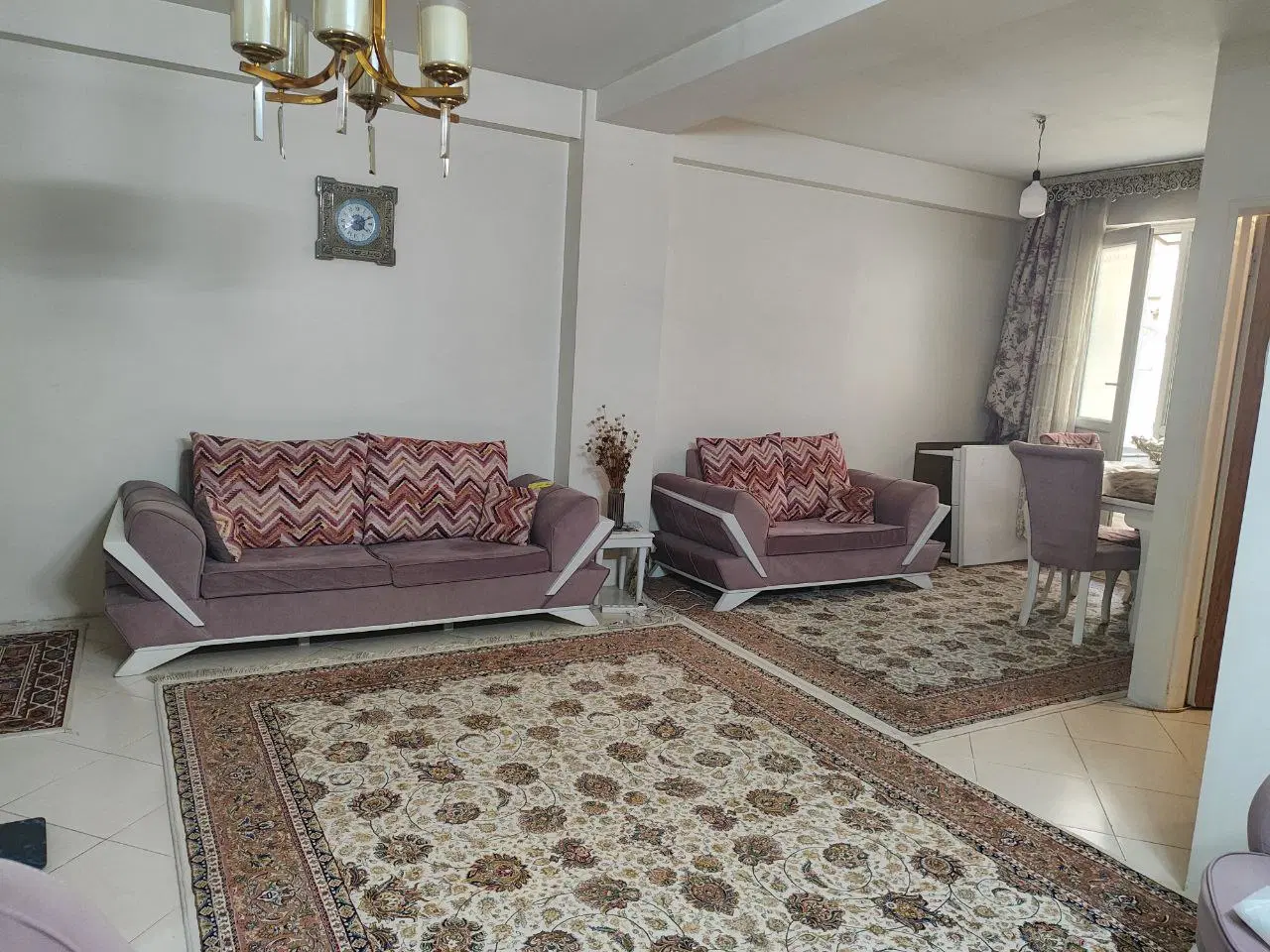 آپارتمان ۵۳ متری فول پارکینگ آسانسور