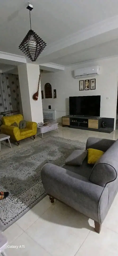 105 متری فول انتهای خیابان بوستان