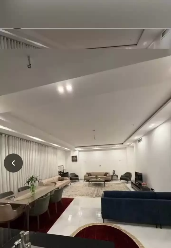 آپارتمان ۱۲۰متری ۲خواب فول‌امکانات رضوی
