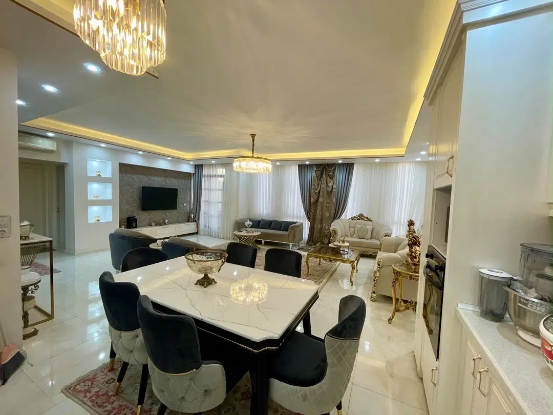 اپارتمان ۱۰۱ متر کوثر شمالی
