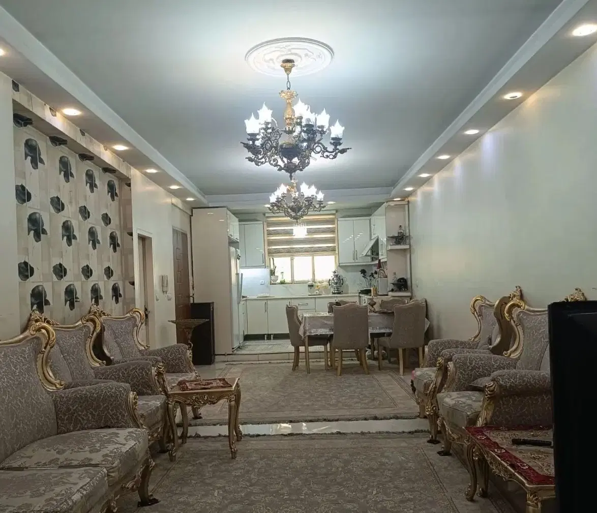 ۶۲متر فول بازسازی