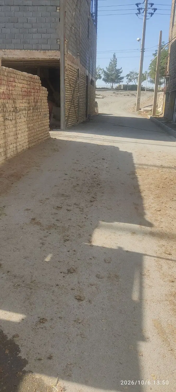 فروش زمین حاشیه
