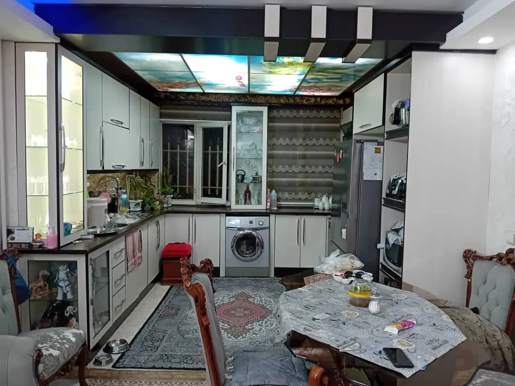آپارتمان ۶۶متری خوش نقشه زیر قیمت  میدان بنفشه