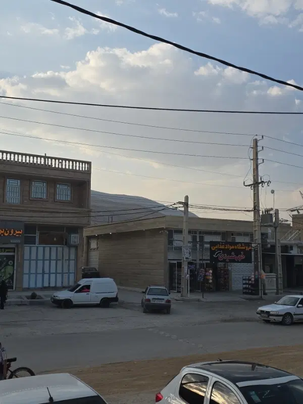 فروش منزل دوطبقه شاپورجان بالای جاده