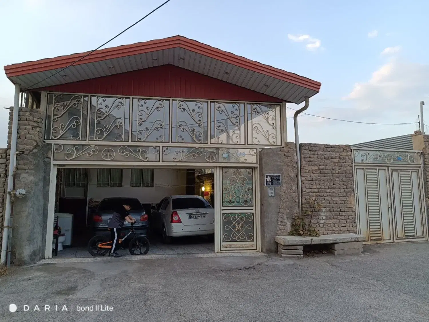 منزل ویلایی