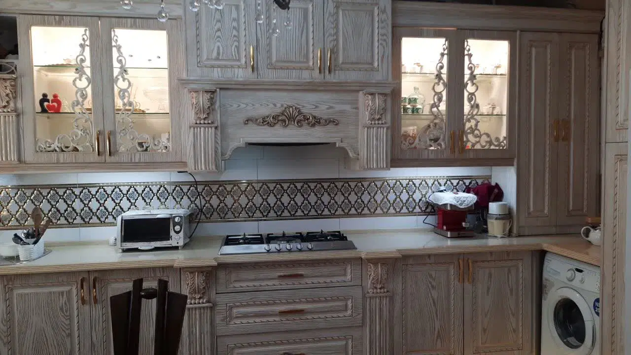 آپارتمان سه خواب جانباز