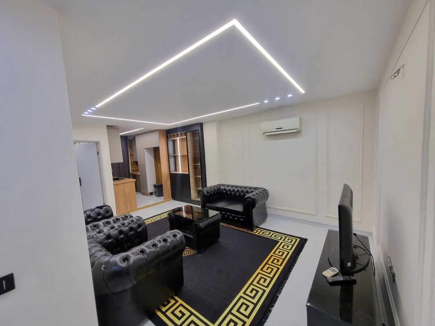 اجاره واحد مبله روزانه ساعتی
