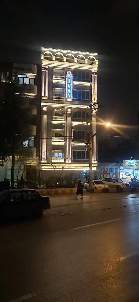 فروش آپارتمان چهارراه ورزش