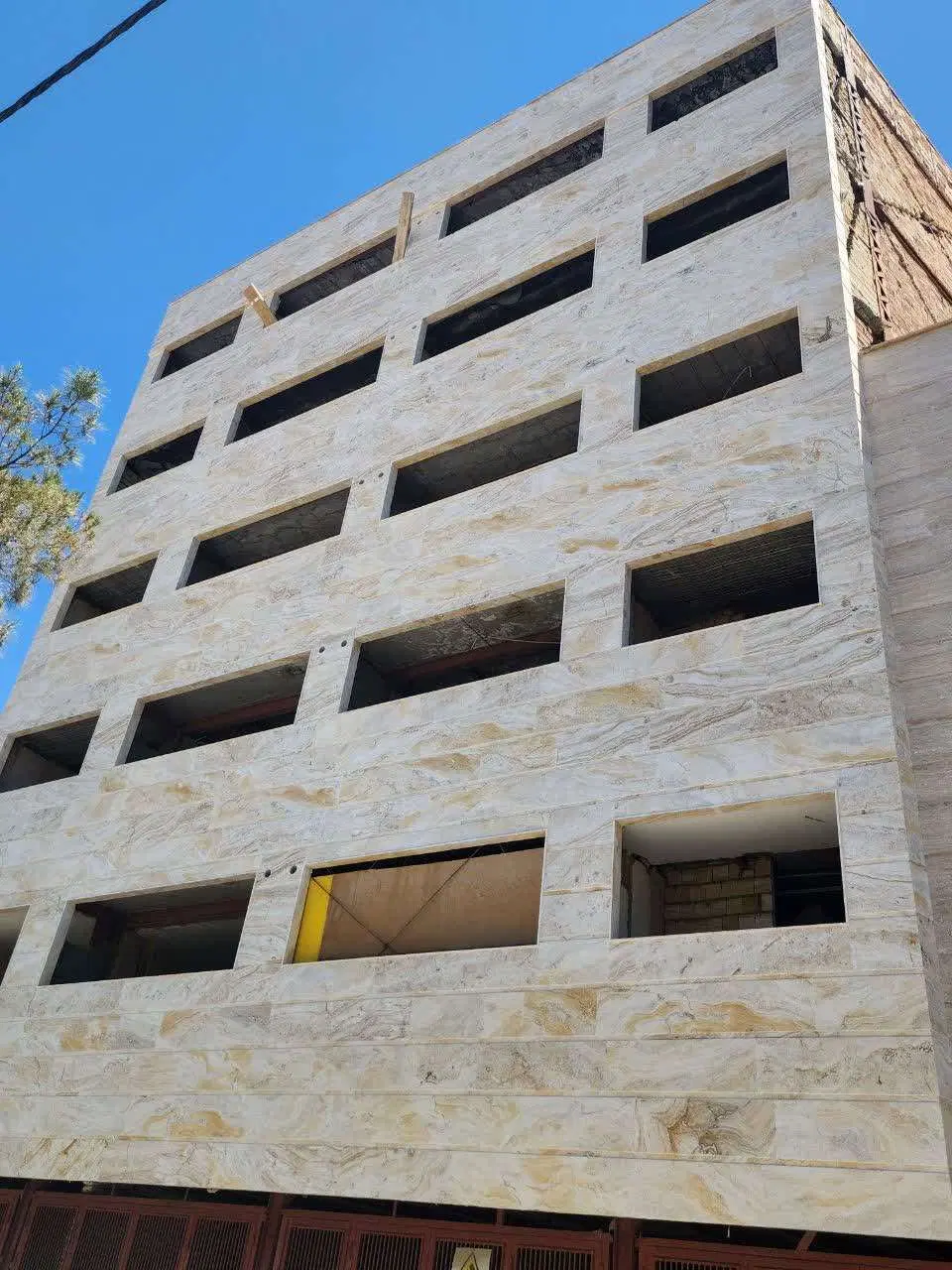 اپارتمان مدرس ۳ خواب