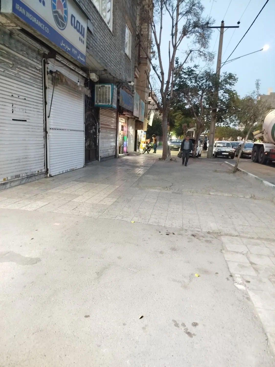 مغازه۲۵متری تخلیه حاشیه ابوطالب۶۸