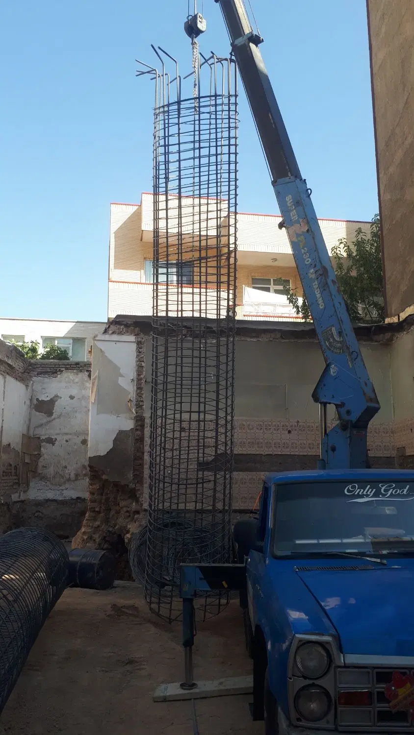 پیش فروش اپارتمان در بهادری کوچه میراغا