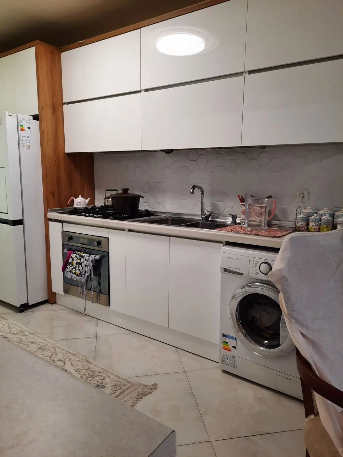 فروش آپارتمان مشیریه 60متری با پارکینگ