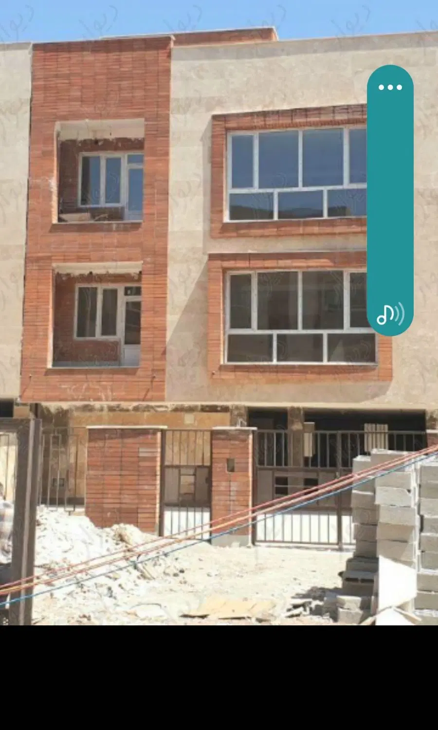 آپارتمان ۱۴۰ متری ۳خوابه درپرند فاز ۵ شمالی