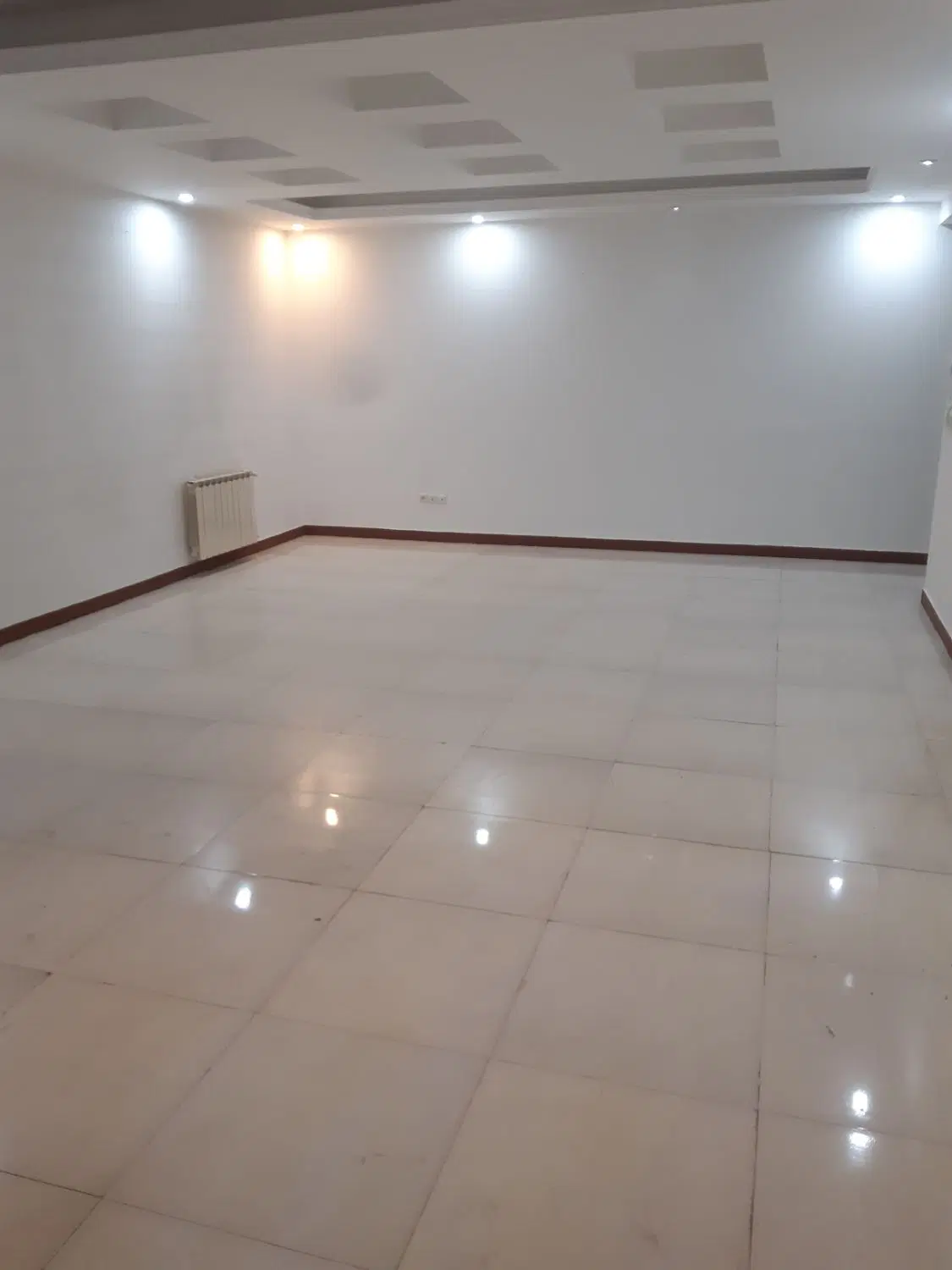 آپارتمان ۸۰ متری_ نقشه بی نظیر