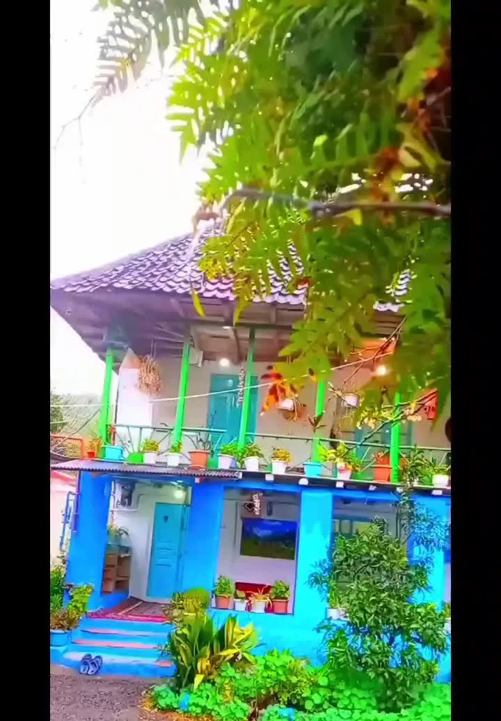 خونه مادر بزرگ