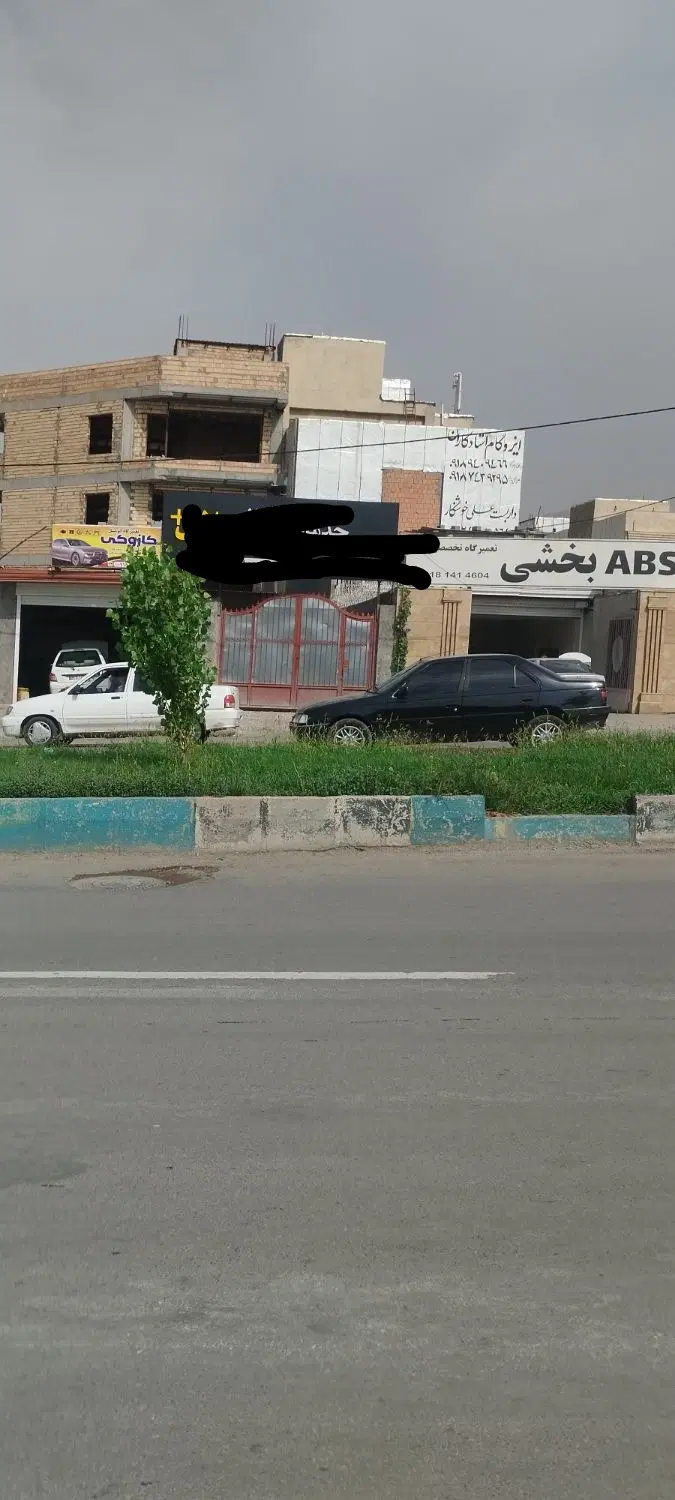 اجاره مغازه یا گاراژ