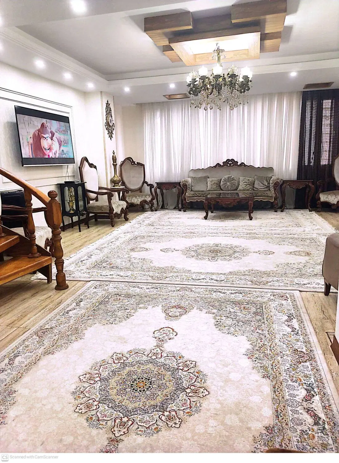 اپارتمان دوبلکس