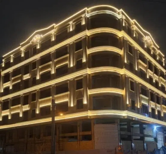 زمین تجاری ژاندارمری