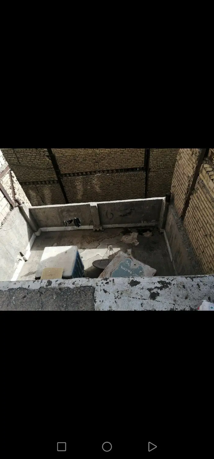 فروش 85مترهوایی طبقه4 نهضت