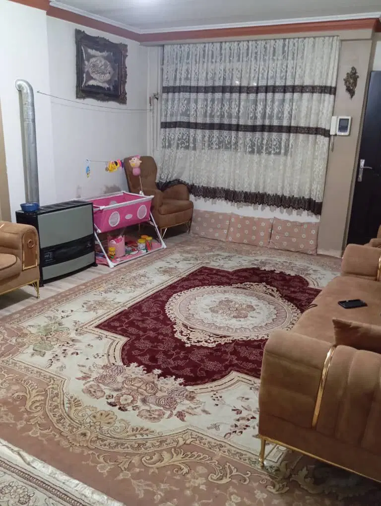 آپارتمان ۶۵متری درشرقی ها