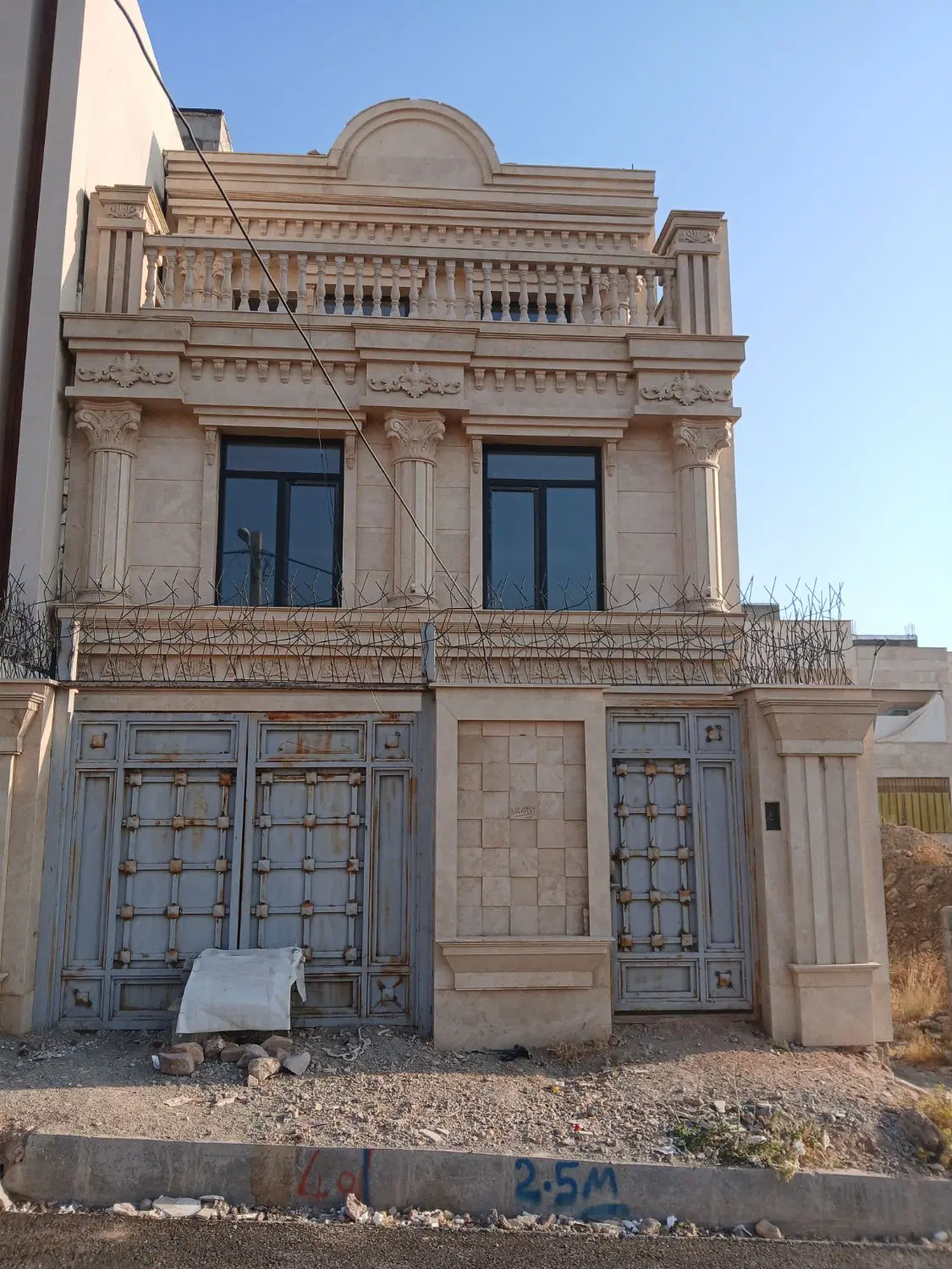 فروش زمین ویلایی