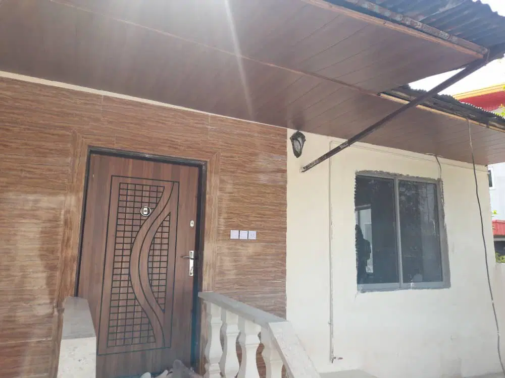 خانه باغ ویلا شیردار کلا