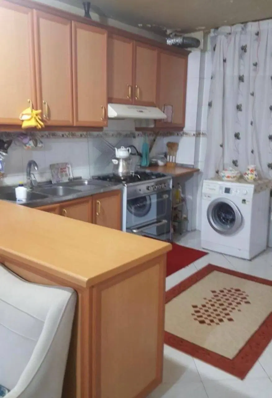 54متر خوش نقشه_پارکینگ دار_هاشم آباد