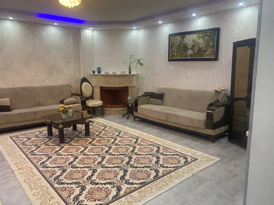 فروش آپارتمان ۱۱۰متری ۲خوابه صدرا