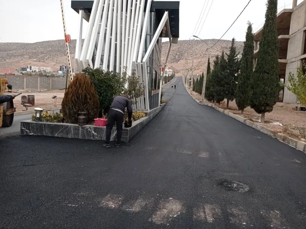 فروش ویلایی قصر سبز مجتمع یاس