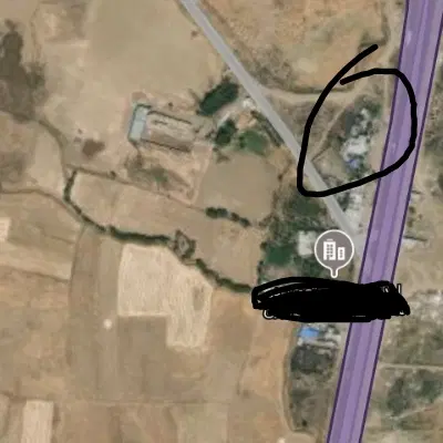 زمین فروشی