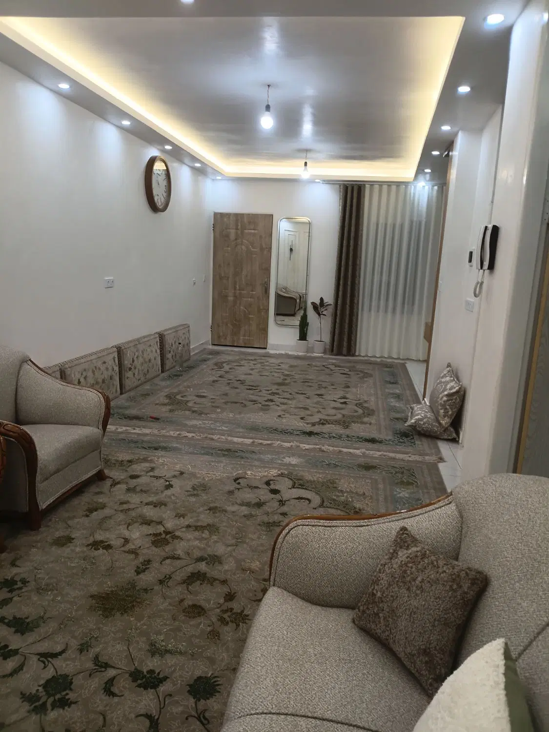 خانه دوطبقه شهرک ولیعصر دیزج